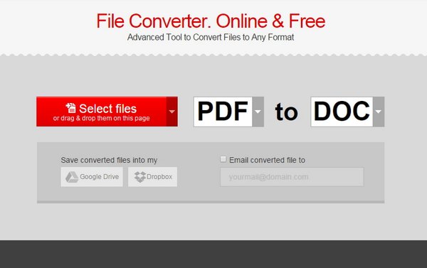 free stdf file converter
